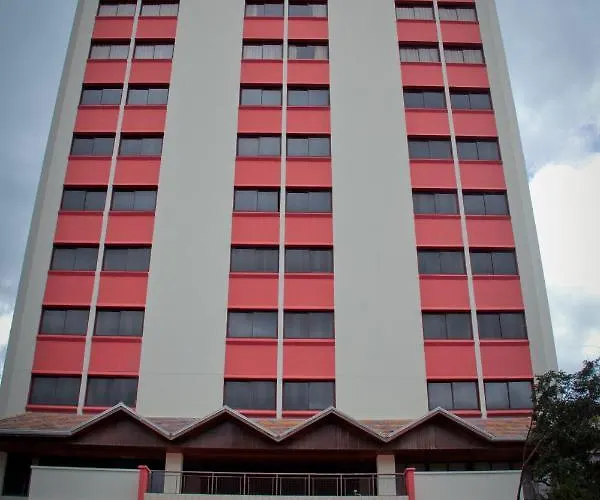 Sao Joaquim Park Hotel
